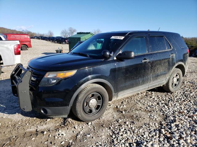 2013 FORD EXPLORER POLICE INTERCEPTOR 2013 image