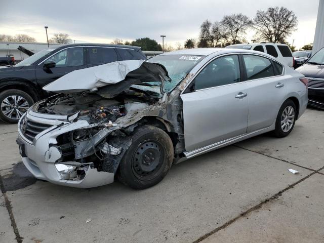 Image 1 of 2015 NISSAN ALTIMA 2.5 2015 with VIN 1N4AL3AP1FC242009