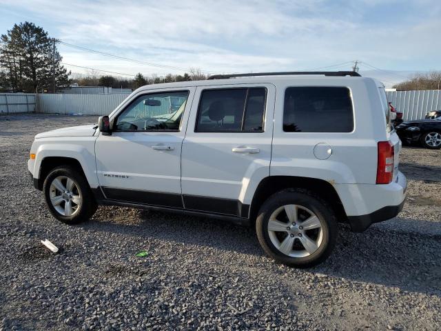 Изображение 2 2017 JEEP PATRIOT LATITUDE 2017 с VIN 1C4NJRFBXHD177241