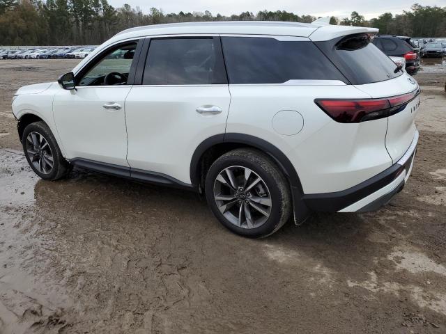 Image 2 of 2022 INFINITI QX60 LUXE 2022 with VIN 5N1DL1FR2NC338490