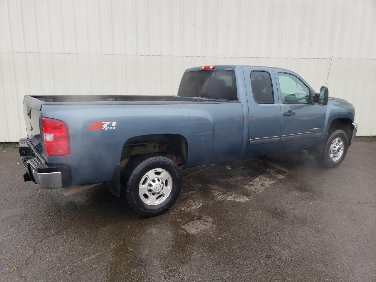 Изображение 3 2013 CHEVROLET SILVERADO K2500 HEAVY DUTY LT 2013 с VIN 1GC2KXEG5DZ358634