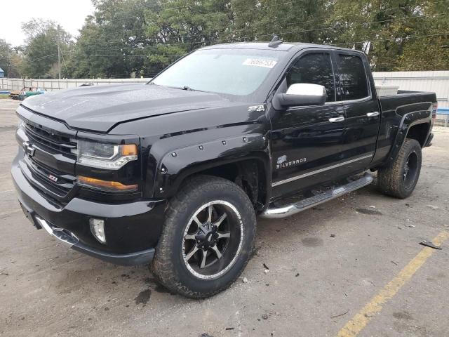 Obraz 1 z 2016 CHEVROLET SILVERADO K1500 LT 2016 z VIN 1GCVKREC5GZ105484