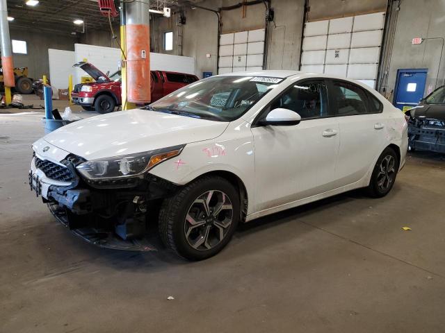 Obraz 1 z 2019 KIA FORTE FE 2019 z VIN 3KPF24AD9KE040990