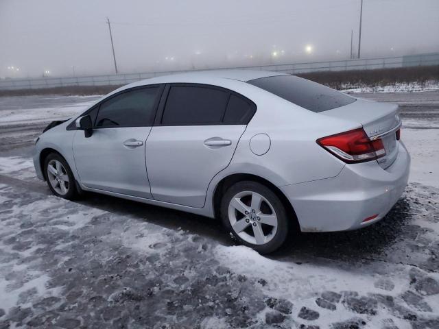 Obraz 2 z 2014 HONDA CIVIC LX 2014 z VIN 2HGFB2F46EH000616