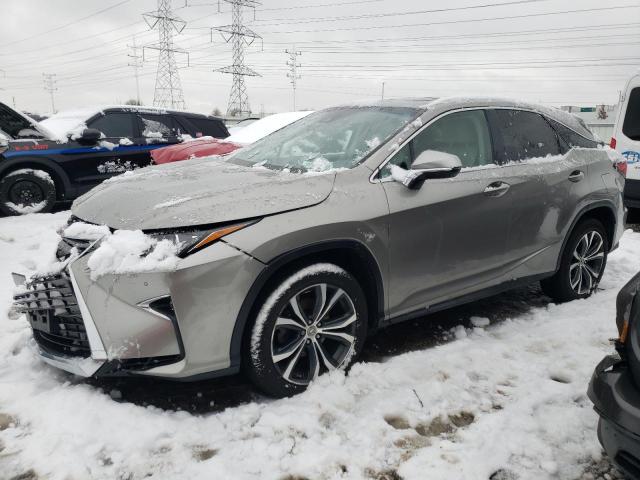 Изображение 1 2017 LEXUS RX 350 BASE 2017 с VIN 2T2BZMCA8HC096709