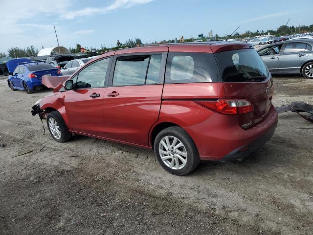 Obraz 2 z 2014 MAZDA 5 SPORT 2014 z VIN JM1CW2BL5E0166147