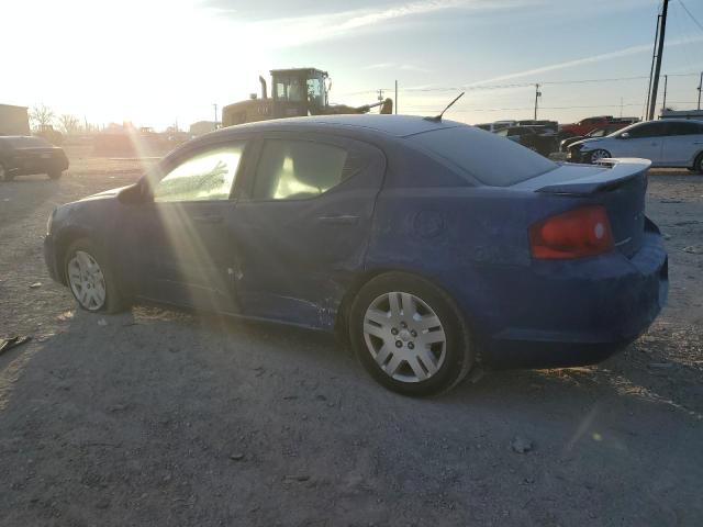 Obraz 2 z 2014 DODGE AVENGER SE 2014 z VIN 1C3CDZABXEN162030