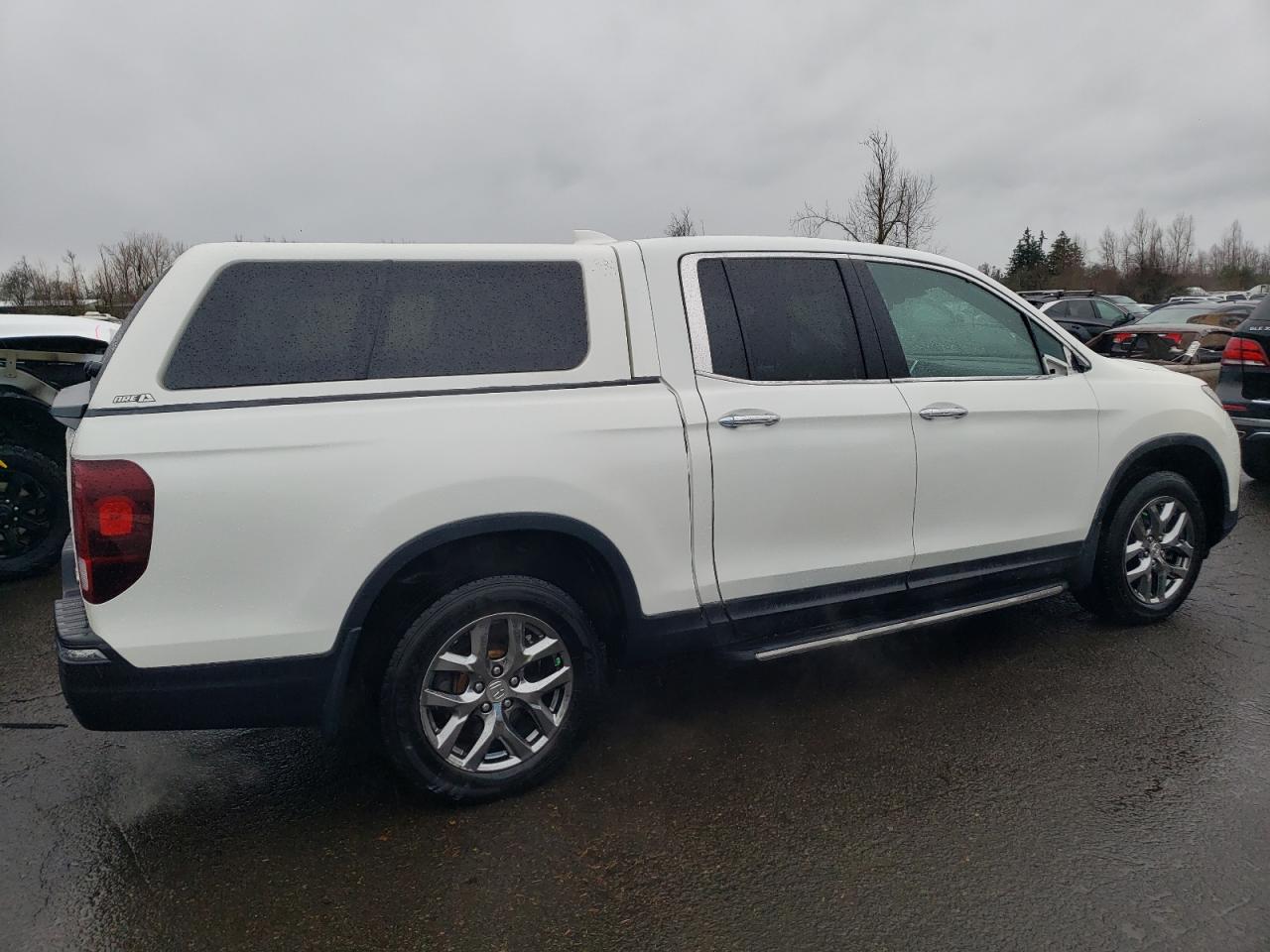 Изображение 3 2019 HONDA RIDGELINE RTL 2019 с VIN 5FPYK3F77KB024214