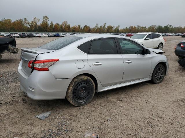 Изображение 3 2015 NISSAN SENTRA S 2015 с VIN 3N1AB7AP4FY249924
