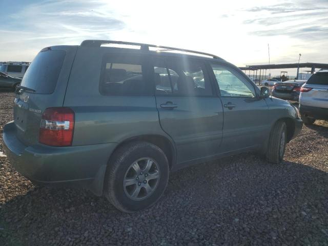 Image 3 of 2005 TOYOTA HIGHLANDER LIMITED 2005 with VIN JTEDP21AX50046261