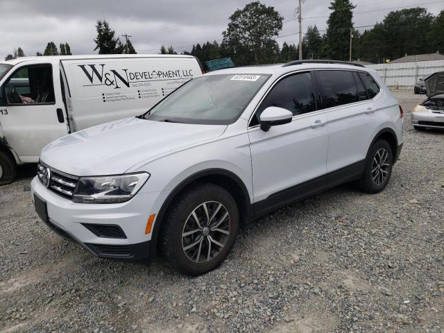 Image 1 of 2019 VOLKSWAGEN TIGUAN SE 2019 with VIN 3VV2B7AX9KM011569