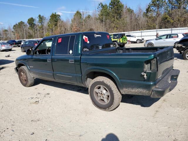 Obraz 2 z 2003 CHEVROLET S TRUCK S10 2003 z VIN 1GCDT13X03K105220