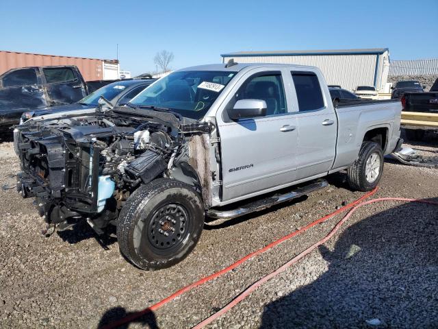 Image 1 of 2015 GMC SIERRA C1500 SLE 2015 with VIN 1GTR1UEH0FZ276239