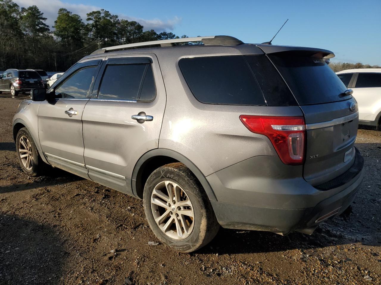 Obraz 2 z 2014 FORD EXPLORER XLT 2014 z VIN 1FM5K7D80EGC10195
