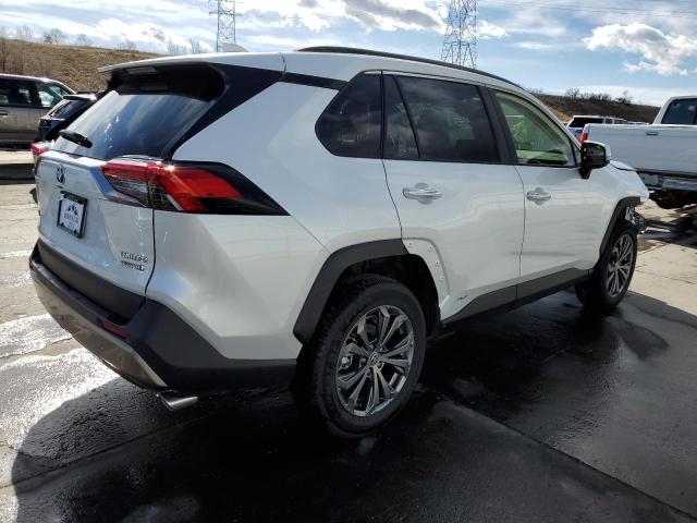 Image 3 of 2023 TOYOTA RAV4 LIMITED 2023 with VIN JTMD6RFV5PD548280