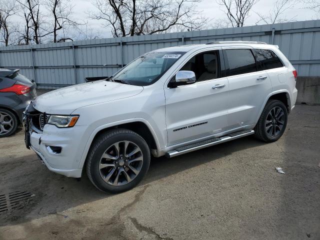 Obraz 1 z 2017 JEEP GRAND CHEROKEE OVERLAND 2017 z VIN 1C4RJFCT5HC734138