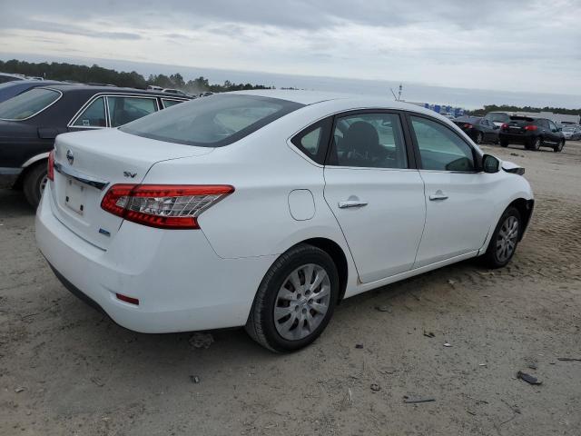 Obraz 3 z 2014 NISSAN SENTRA S 2014 z VIN 3N1AB7AP1EY252228