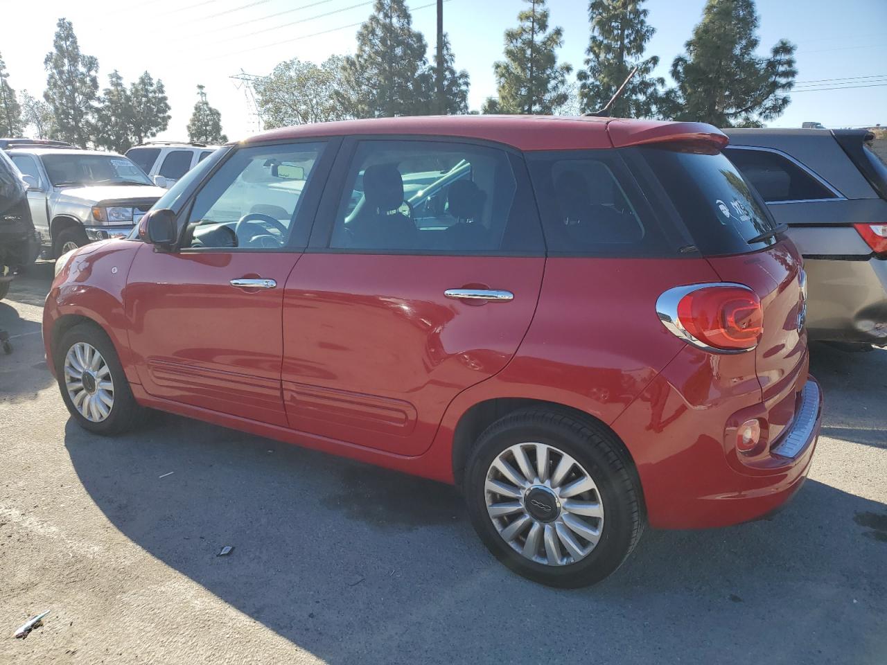 Obraz 2 z 2014 FIAT 500L EASY 2014 z VIN ZFBCFABH7EZ002354