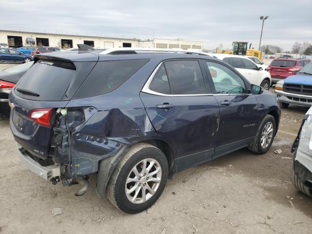 Image 3 of 2018 CHEVROLET EQUINOX LT 2018 with VIN 3GNAXSEV3JS510537