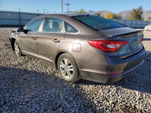 Image 2 of 2017 HYUNDAI SONATA SE 2017 with VIN 5NPE24AF4HH584556