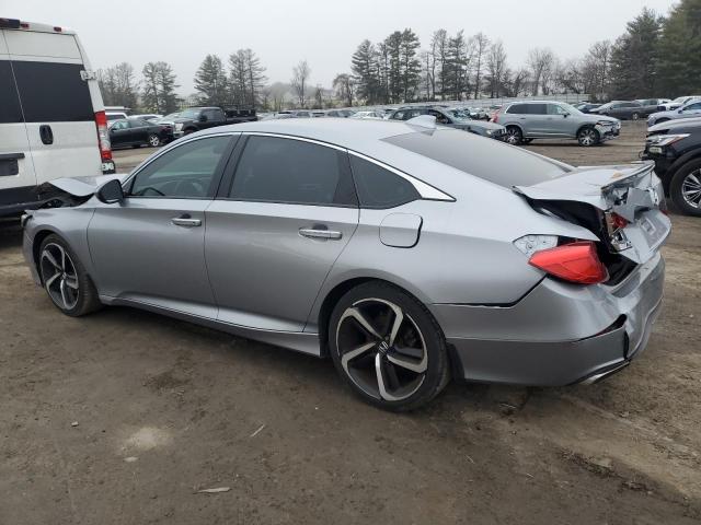 Изображение 2 2020 HONDA ACCORD SPORT 2020 с VIN 1HGCV2E3XLA002528