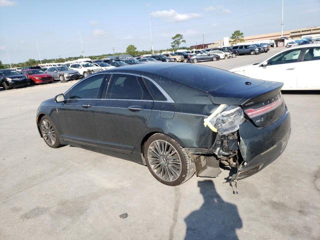 Image 2 of 2016 LINCOLN MKZ HYBRID 2016 with VIN 3LN6L2LU0GR603290