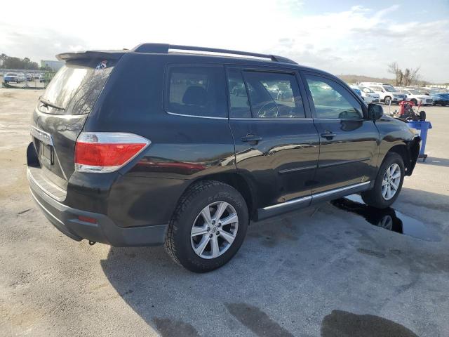 Obraz 3 z 2013 TOYOTA HIGHLANDER BASE 2013 z VIN 5TDZK3EH1DS097973
