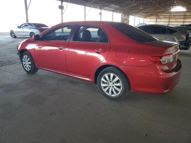 Image 2 of 2013 TOYOTA COROLLA BASE 2013 with VIN 2T1BU4EE1DC944748