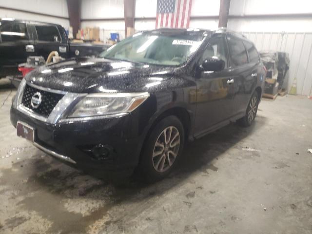 Изображение 1 2014 NISSAN PATHFINDER S 2014 с VIN 5N1AR2MN6EC651095