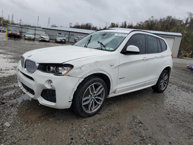 2016 BMW X3 XDRIVE28I 2016 image