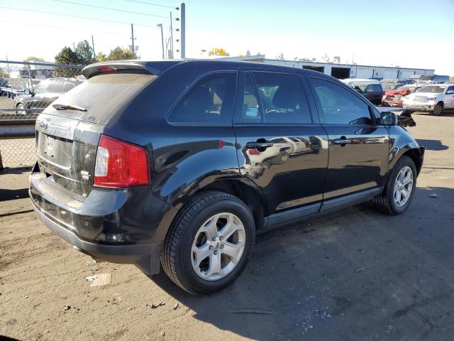 Image 3 of 2014 FORD EDGE SEL 2014 with VIN 2FMDK4JC4EBA36478
