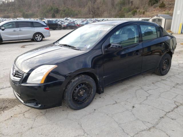 2011 NISSAN SENTRA 2.0 2011 image