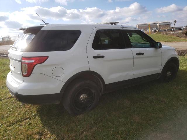 Image 3 of 2015 FORD EXPLORER POLICE INTERCEPTOR 2015 with VIN 1FM5K8AR1FGC17046