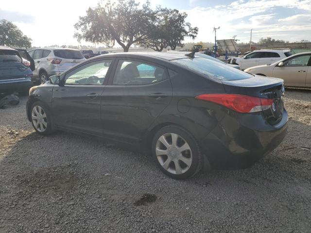 Изображение 2 2013 HYUNDAI ELANTRA GLS 2013 с VIN KMHDH4AE9DU727725