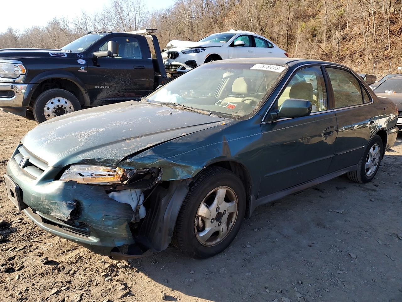 Obraz 2002 HONDA ACCORD LX 2002