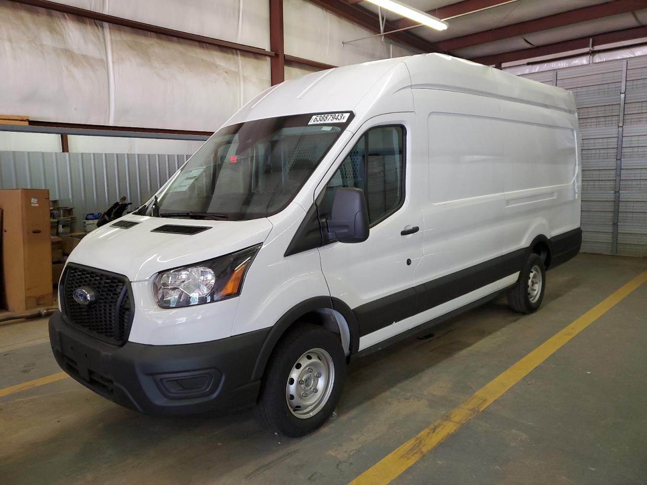Изображение 1 2023 FORD TRANSIT T-250 2023 с VIN 1FTBR3X80PKA56028