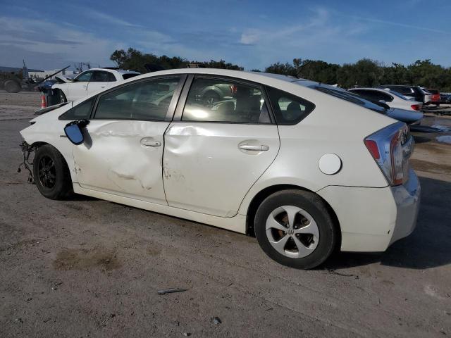 Obraz 2 z 2012 TOYOTA PRIUS  2012 z VIN JTDKN3DU2C1613468