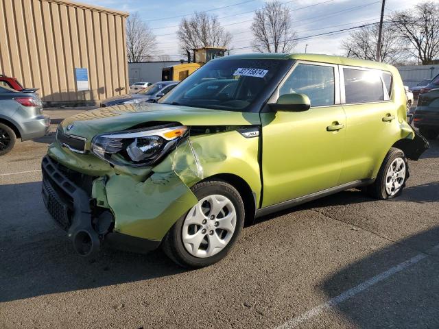 Obraz 1 z 2015 KIA SOUL  2015 z VIN KNDJN2A27F7755308