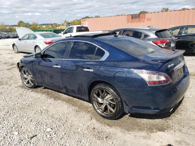 Image 2 of 2014 NISSAN MAXIMA S 2014 with VIN 1N4AA5AP7EC445437