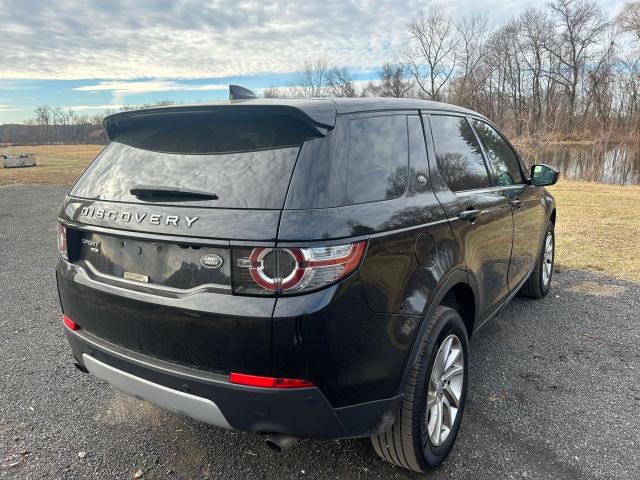 Obraz 3 z 2018 LAND ROVER DISCOVERY SPORT HSE 2018 z VIN SALCR2RX4JH772107