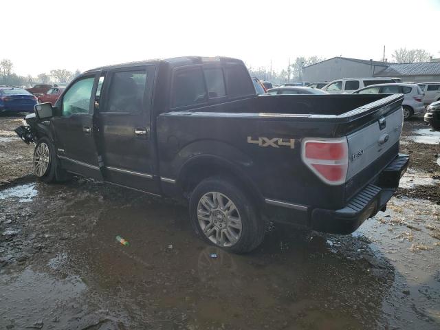 Image 2 of 2013 FORD F150 SUPERCREW 2013 with VIN 1FTFW1ETXDFD68447
