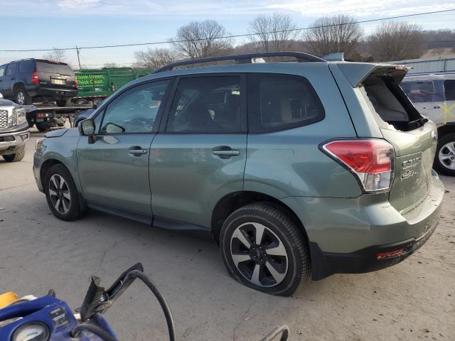 Image 2 of 2017 SUBARU FORESTER 2.5I PREMIUM 2017 with VIN JF2SJAGC1HH429836