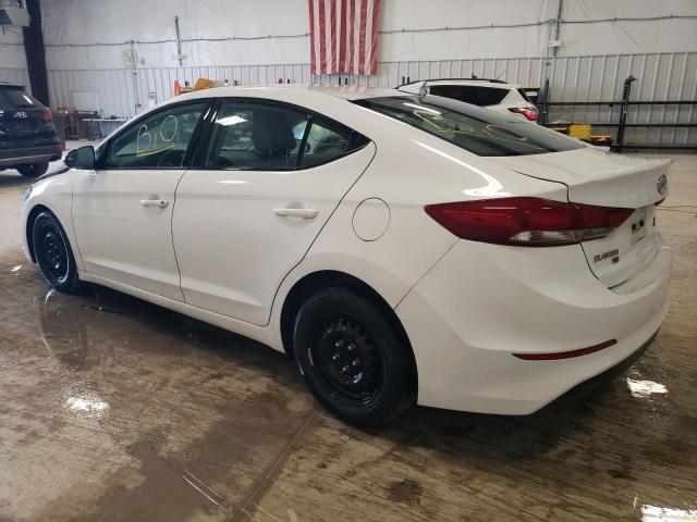 Obraz 2 z 2017 HYUNDAI ELANTRA SE 2017 z VIN 5NPD74LF5HH184869