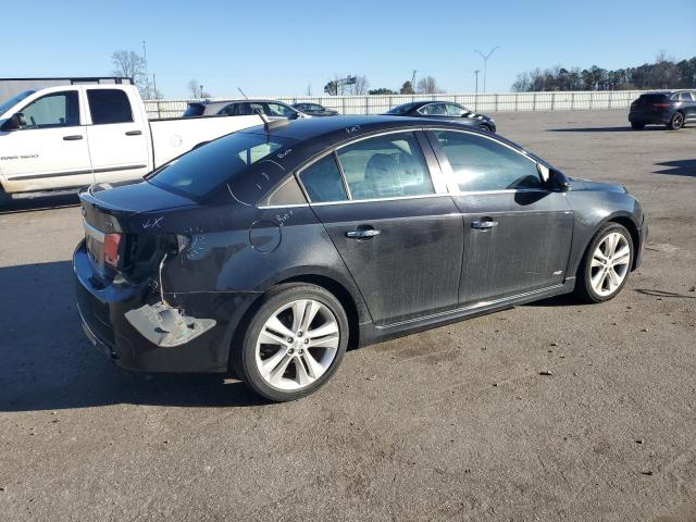 Изображение 3 2016 CHEVROLET CRUZE LIMITED LTZ 2016 с VIN 1G1PG5SBXG7163688