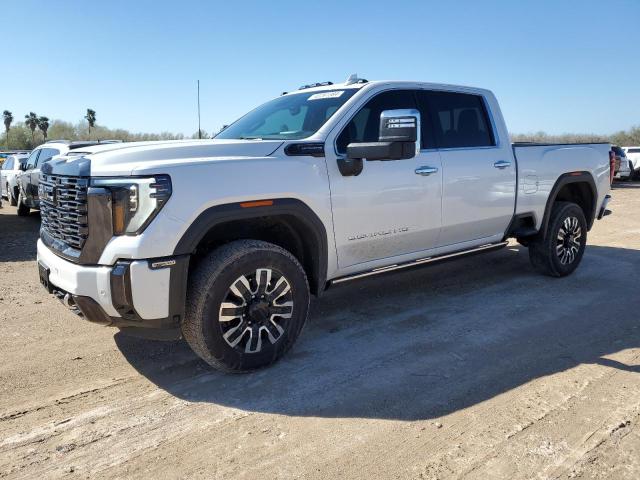 Изображение 1 2024 GMC SIERRA K3500 DENALI ULTIMATE 2024 с VIN 1GT49YEY3RF230193