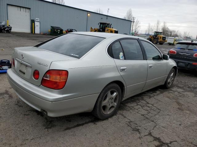 Image 3 of 2000 LEXUS GS 400 2000 with VIN JT8BH68X6Y0023170