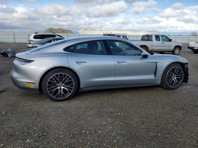 Image 3 of 2021 PORSCHE TAYCAN  2021 with VIN WP0AA2Y16MSA17196