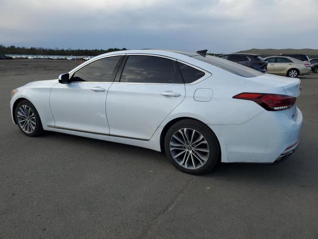 Изображение 2 2015 HYUNDAI GENESIS 3.8L 2015 с VIN KMHGN4JE0FU049603