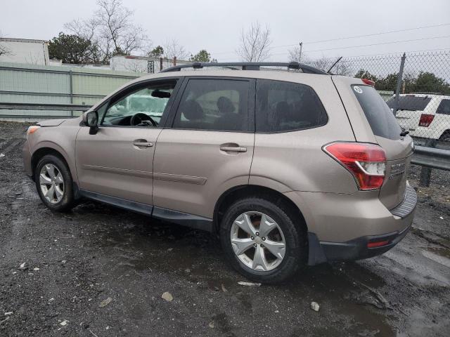 Image 2 of 2015 SUBARU FORESTER 2.5I PREMIUM 2015 with VIN JF2SJADCXFH475697