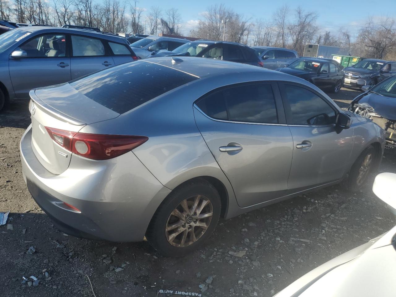 Image 3 of 2016 MAZDA 3 TOURING 2016 with VIN 3MZBM1W76GM312769
